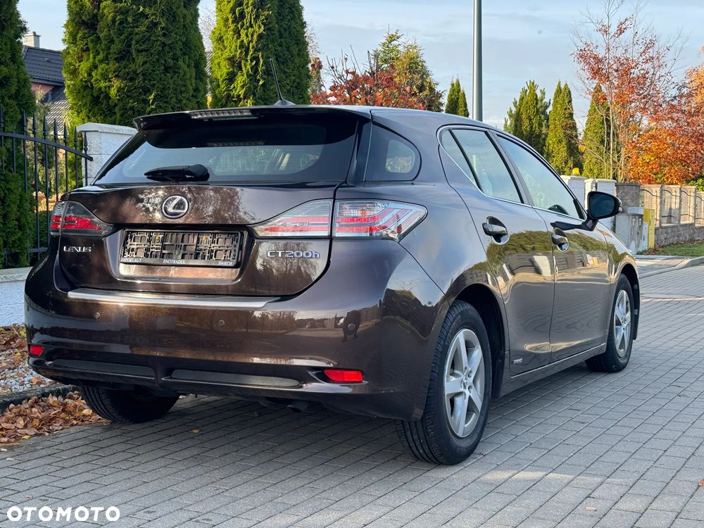 Lexus CT 200h Comfort - 3