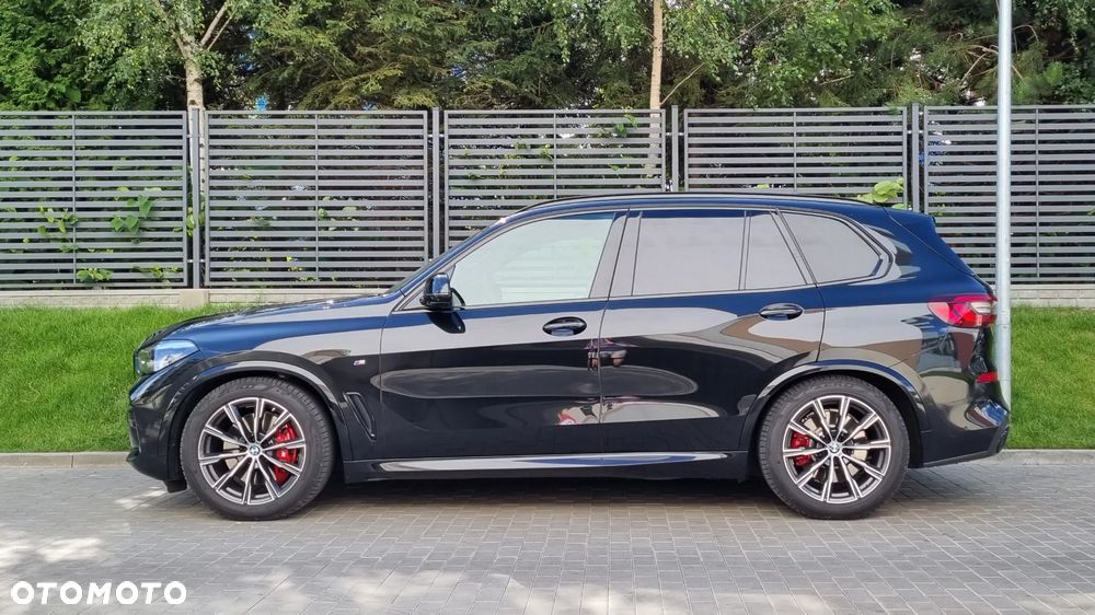 BMW X5 xDrive30d - 21