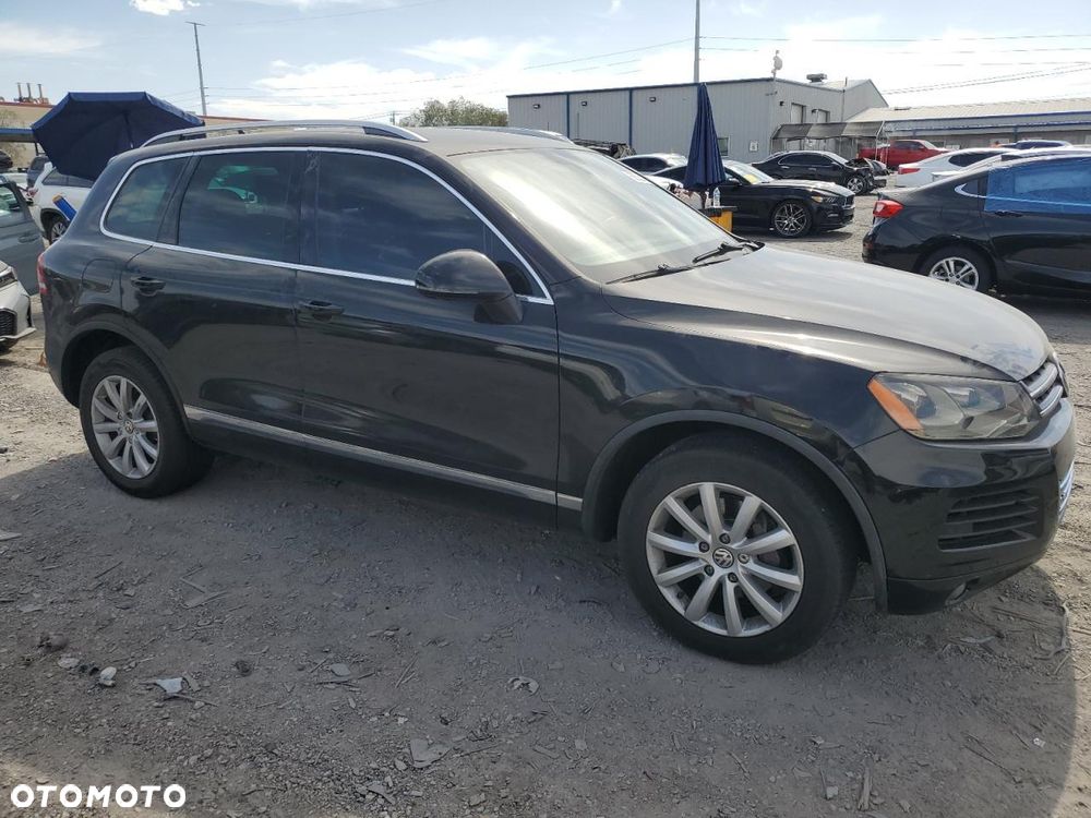 Volkswagen Touareg 3.6 V6 FSI Automatik - 4