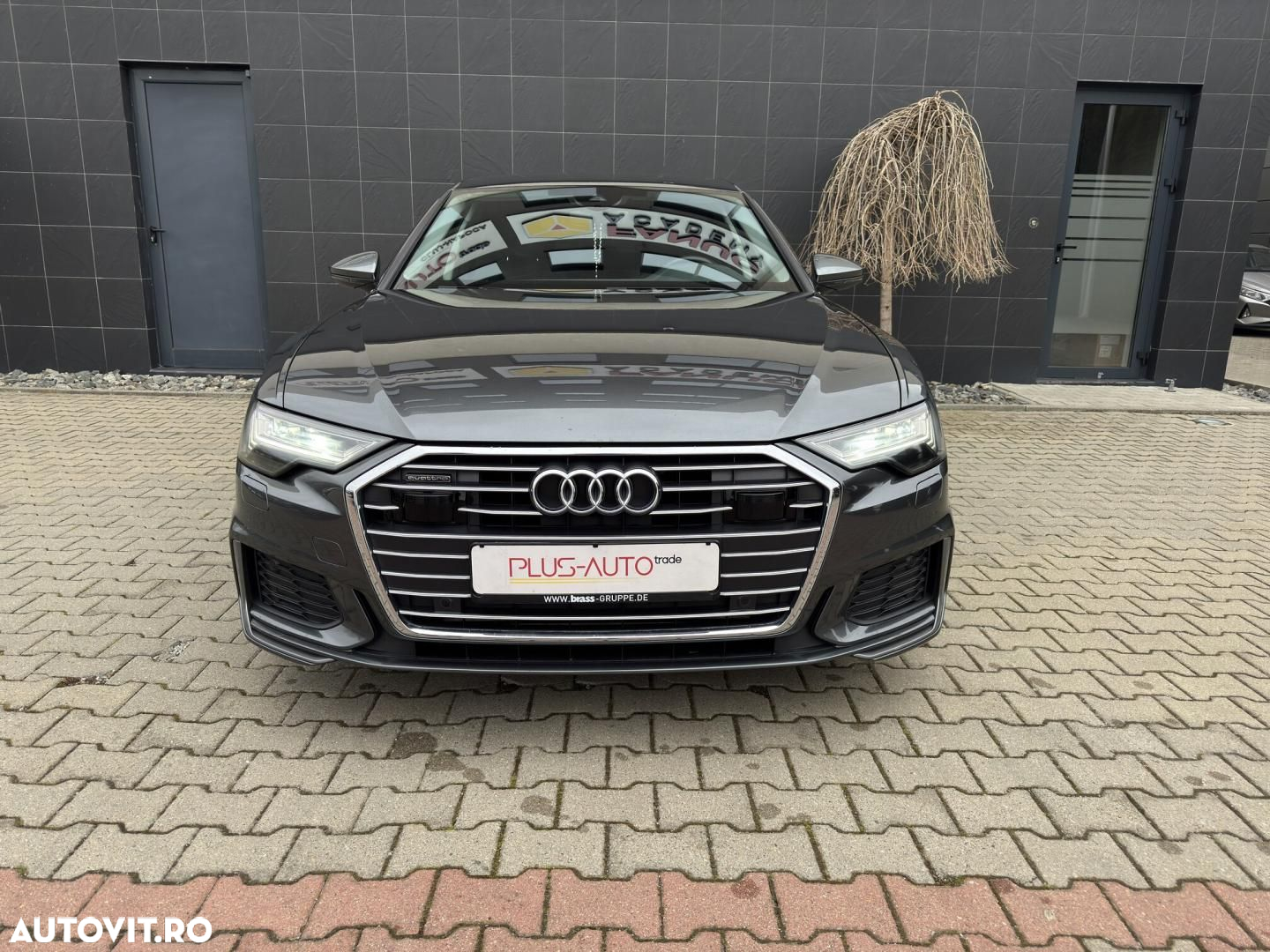 Audi A6 Avant 3.0 45 TDI quattro Tiptronic Sport - 8