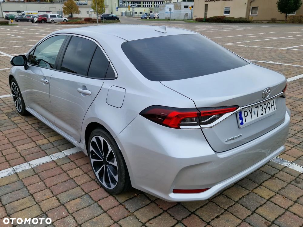 Toyota Corolla 2019 photo 3