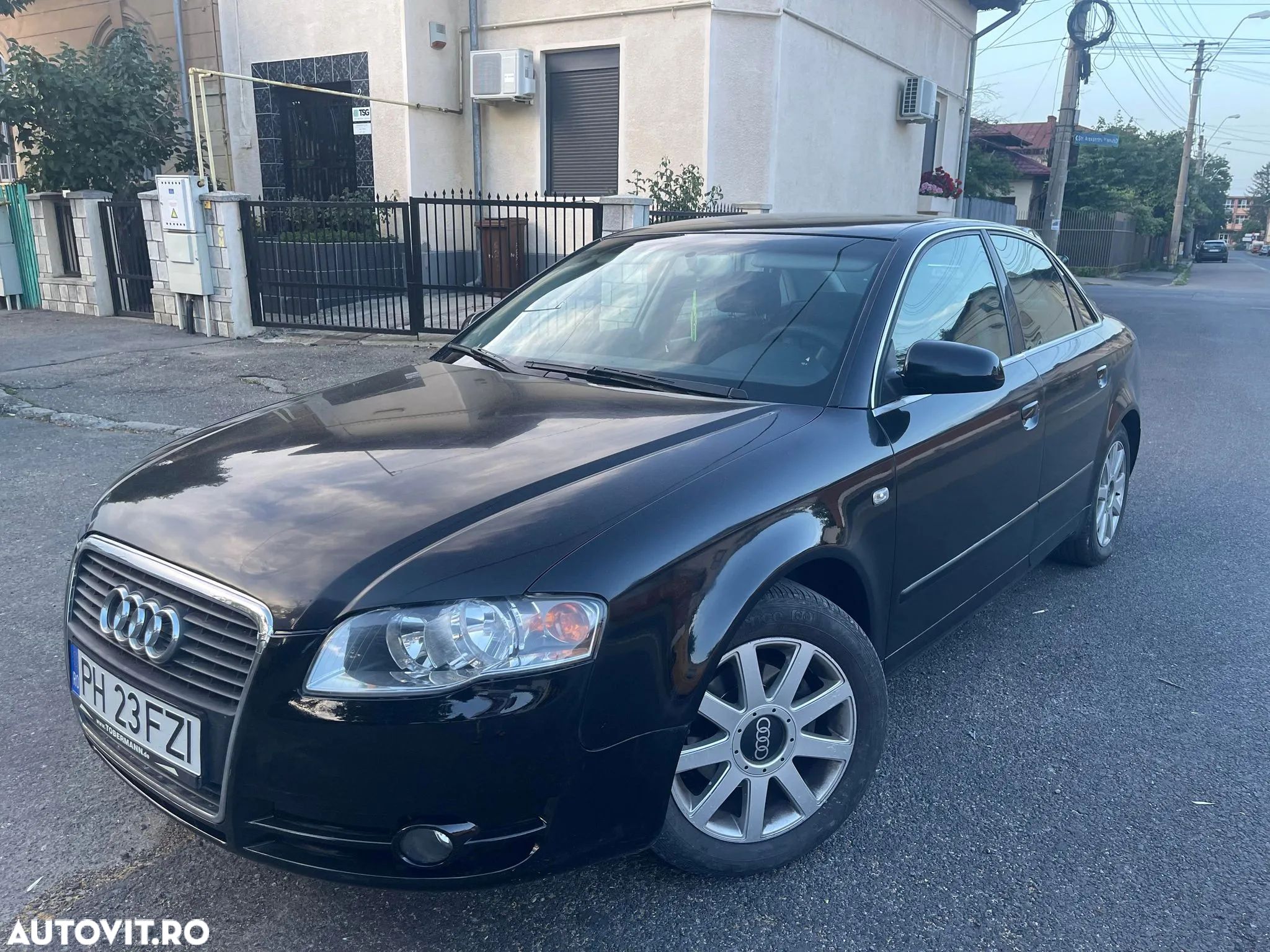 Audi A4 1.6 - 1