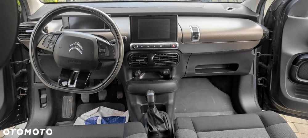 Citroën C4 Cactus VTi 82 Live - 19