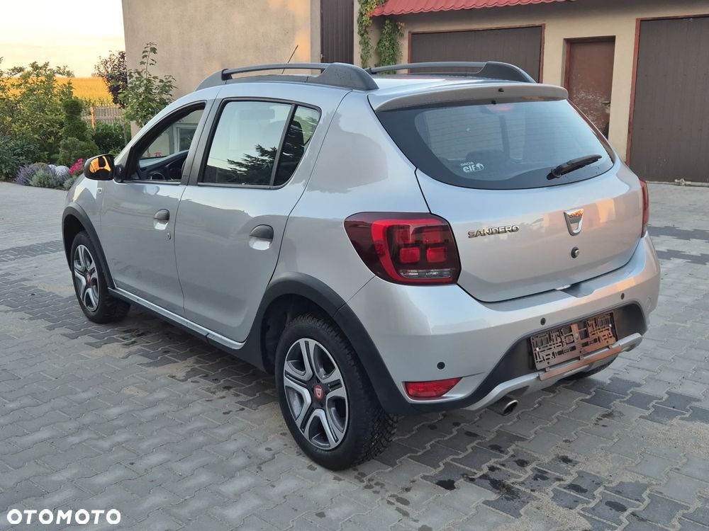Dacia Sandero Stepway TCe 90 (S&S) Prestige - 3
