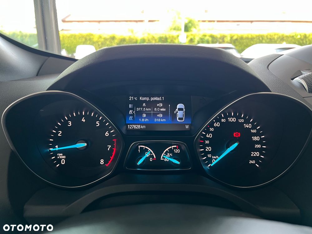 Ford Kuga 1.5 EcoBoost FWD ST-Line ASS - 27