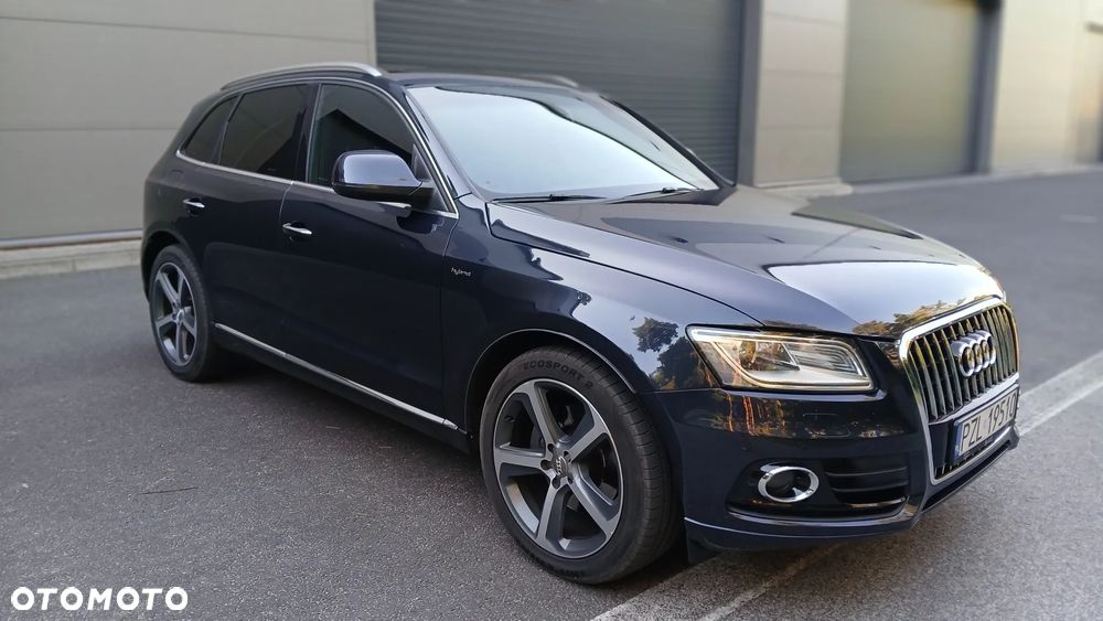 Audi Q5 2.0 TFSI Quattro S tronic - 1