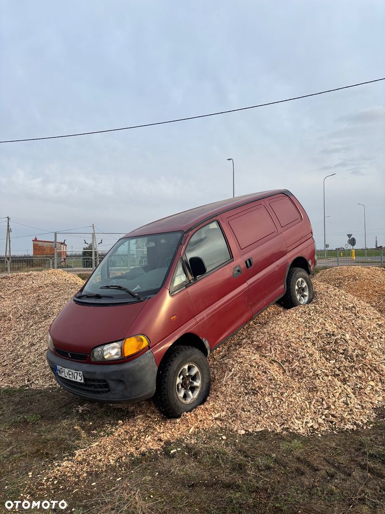 Mitsubishi L400 ver-standard - 1