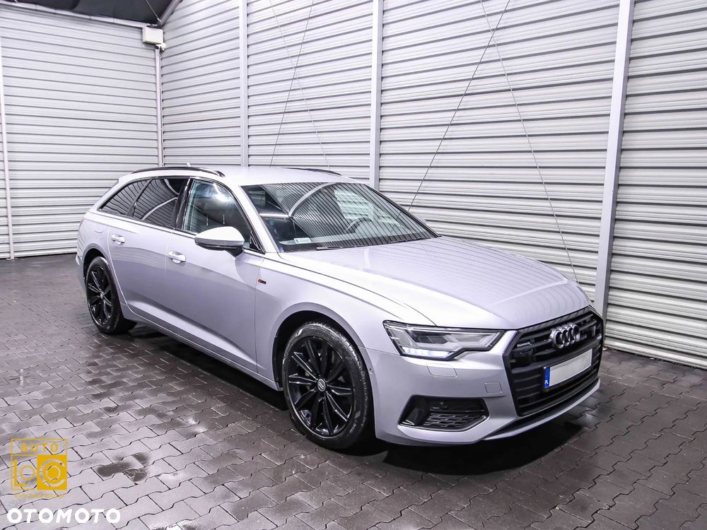 Audi A6 Avant 50 TDI quattro tiptronic sport - 6
