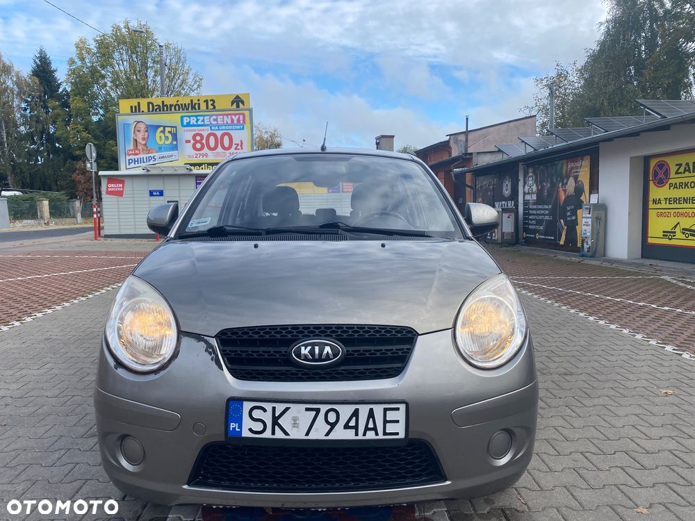 Kia Picanto 2008 photo 2