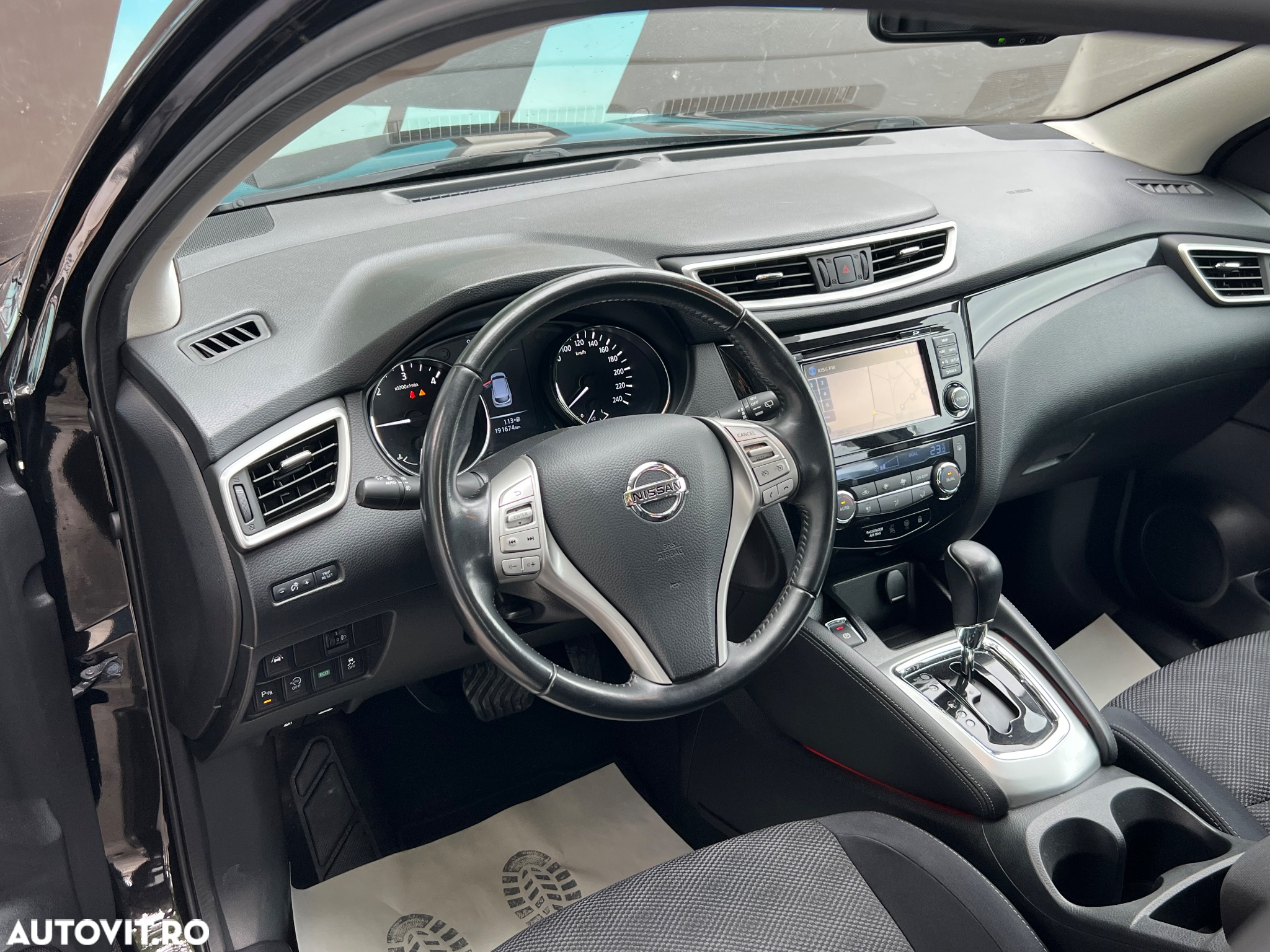 Nissan Qashqai 1.6 DCI Start/Stop X-TRONIC Acenta - 10