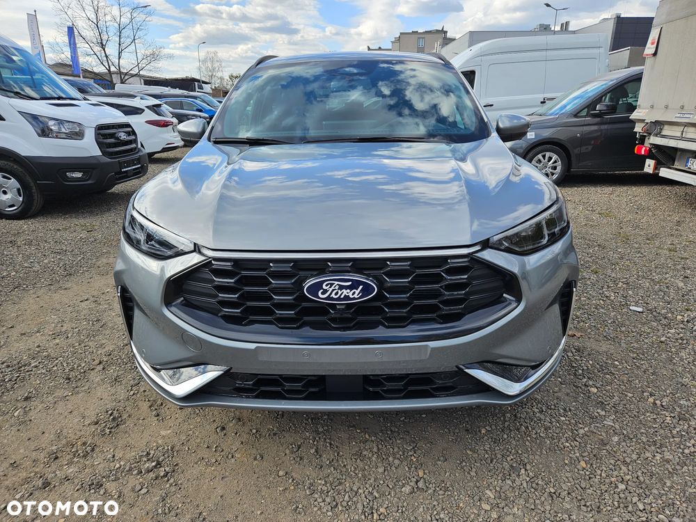 Ford Kuga 2.5 FHEV AWD ST-Line X - 3