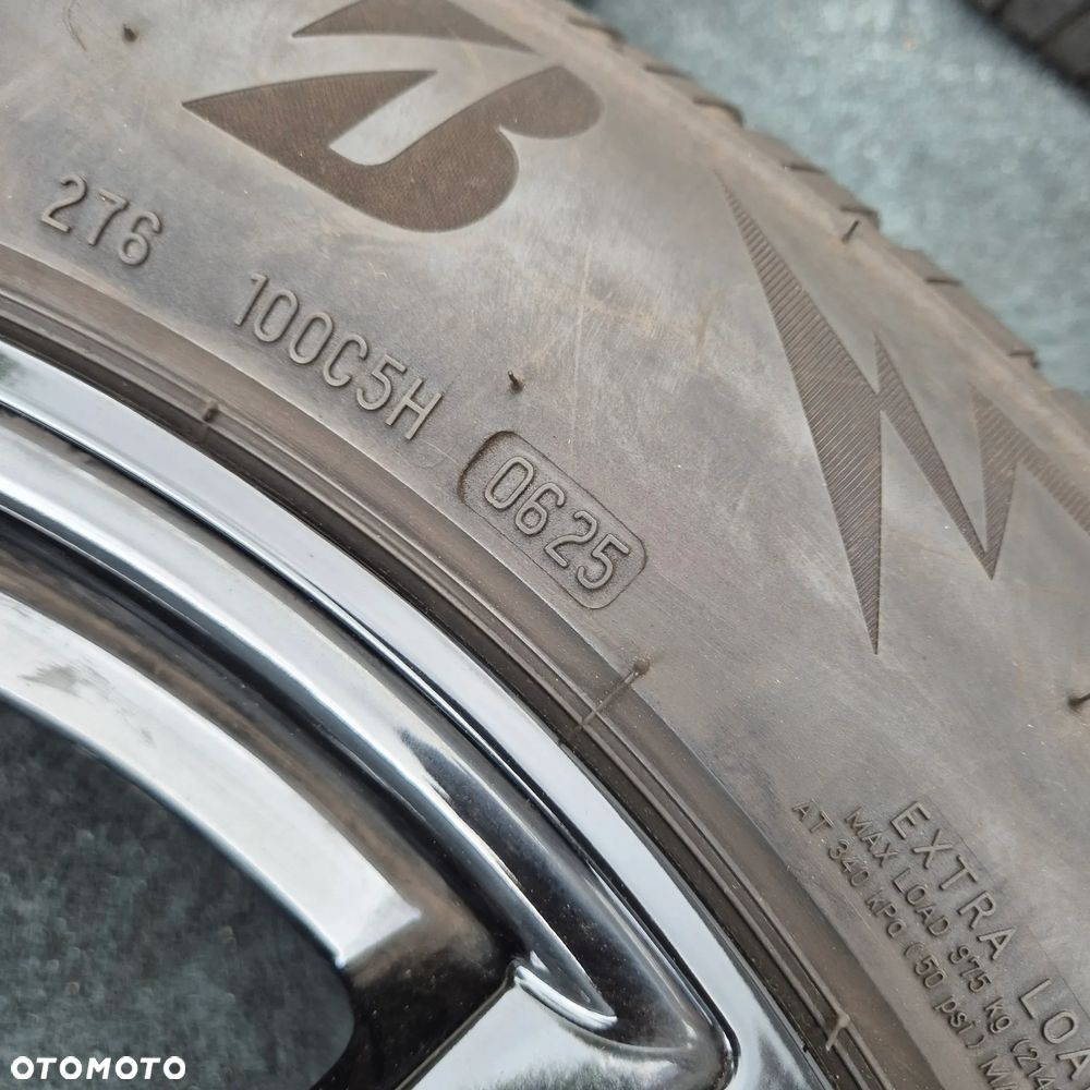 ZIMA KOŁA 235/60 R18 KIA SORENTO MAZDA CX-7 CX-5 HONDA CR-V SANTA FEE IX 55 - 7