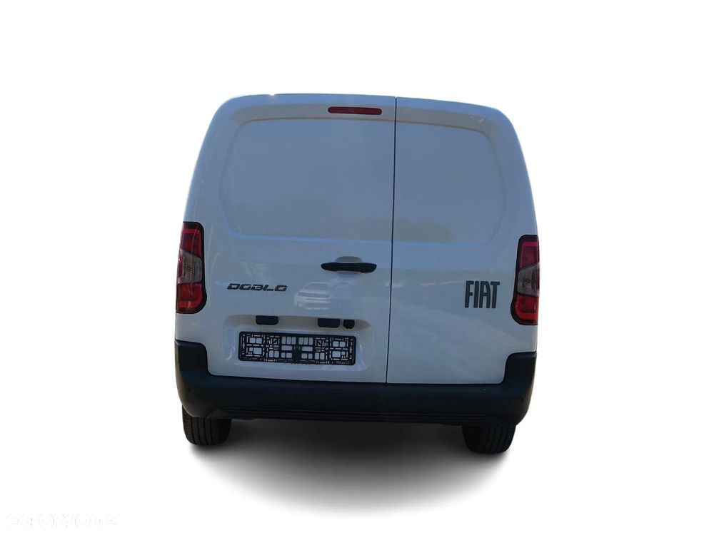 Fiat Doblo Van XL 100KM Seria 4 - 4