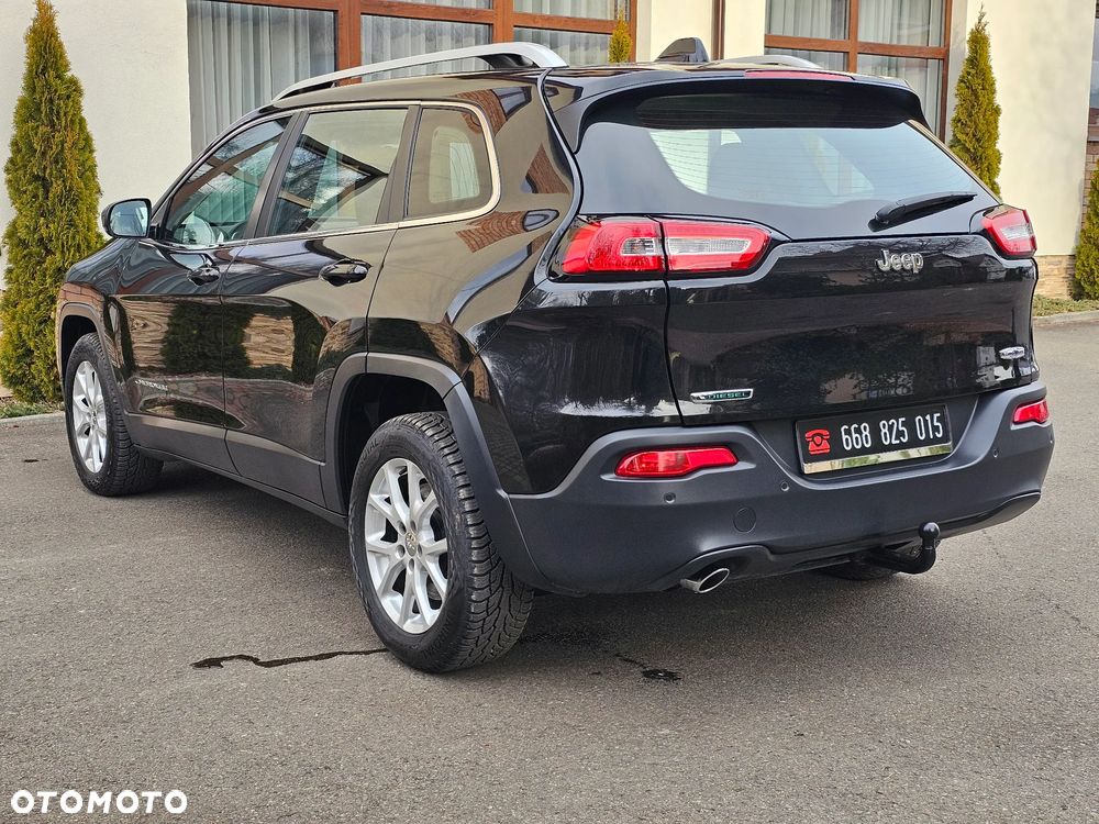 Jeep Cherokee 2.0 Multijet Active Drive I Longitude - 12