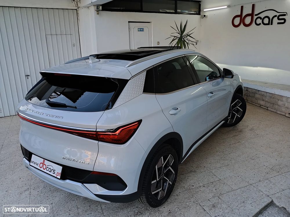 BYD Atto 3 60.48 kWh Design - 19