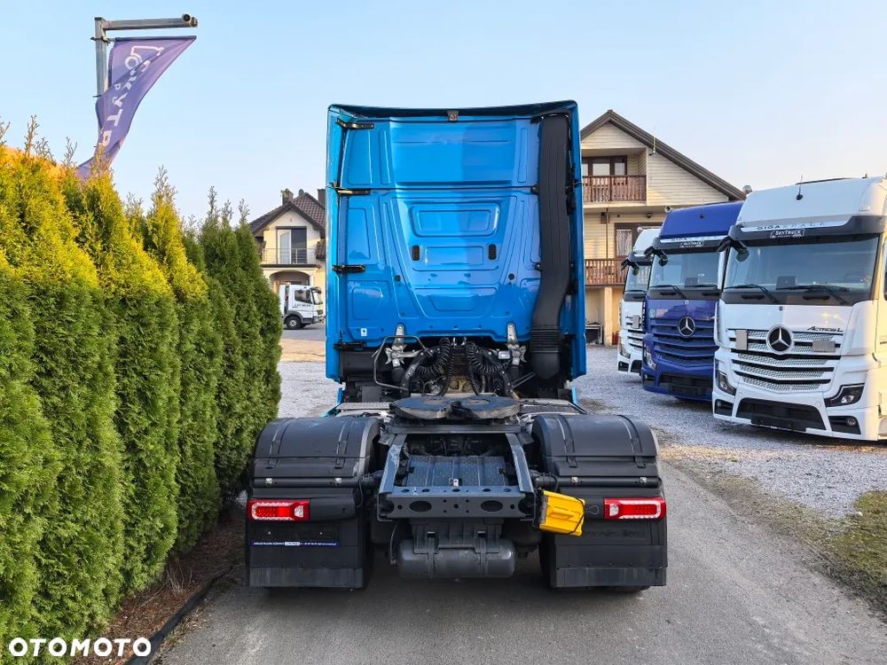 Mercedes-Benz Actros 1848 LS * GigaSpace * Bi-Xenon * MirrorCam * Klima postojowa * Salonka * - 9