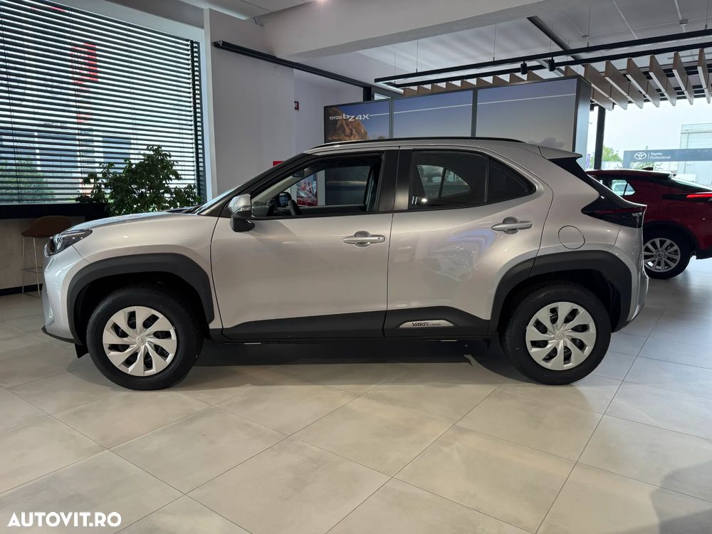 Toyota Yaris Cross - 4