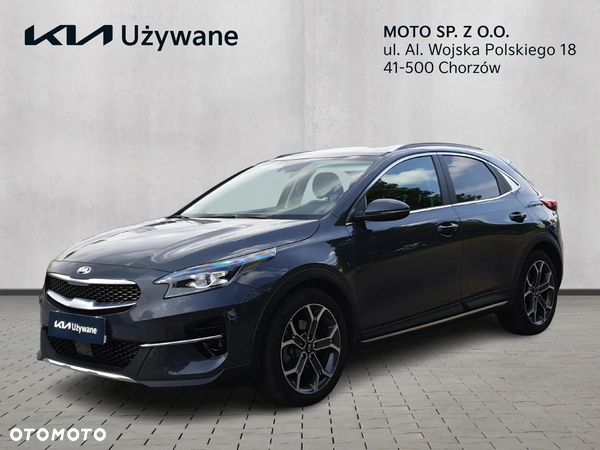 Kia XCeed 1.5 T-GDI L Business Line DCT