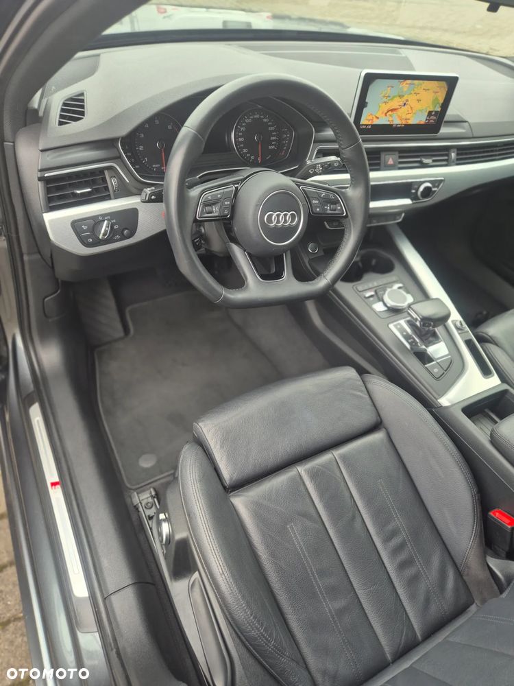 Audi A4 Avant 40 TFSI S tronic S line - 23