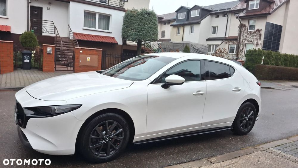 Mazda 3 e-SKYACTIV-X 186 M HYBRID TAKUMI - 13