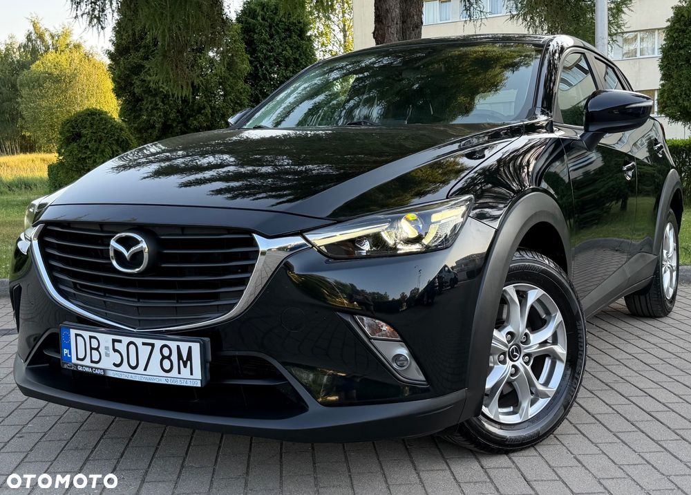 Mazda CX-3 SKYACTIV-G 120 FWD Exclusive-Line - 16