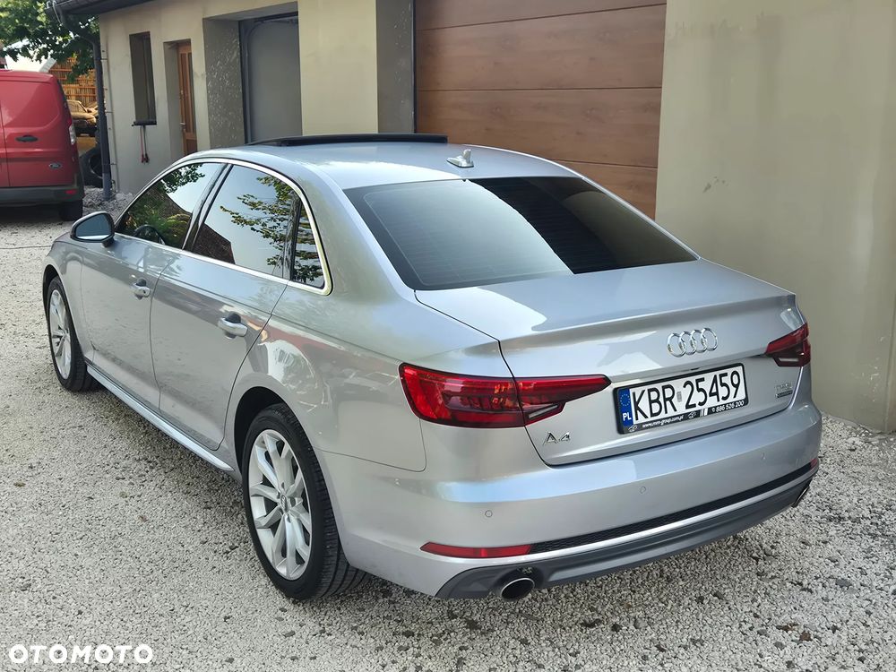 Audi A4 Limousine 2.0 TFSI Quattro Sport S tronic - 24