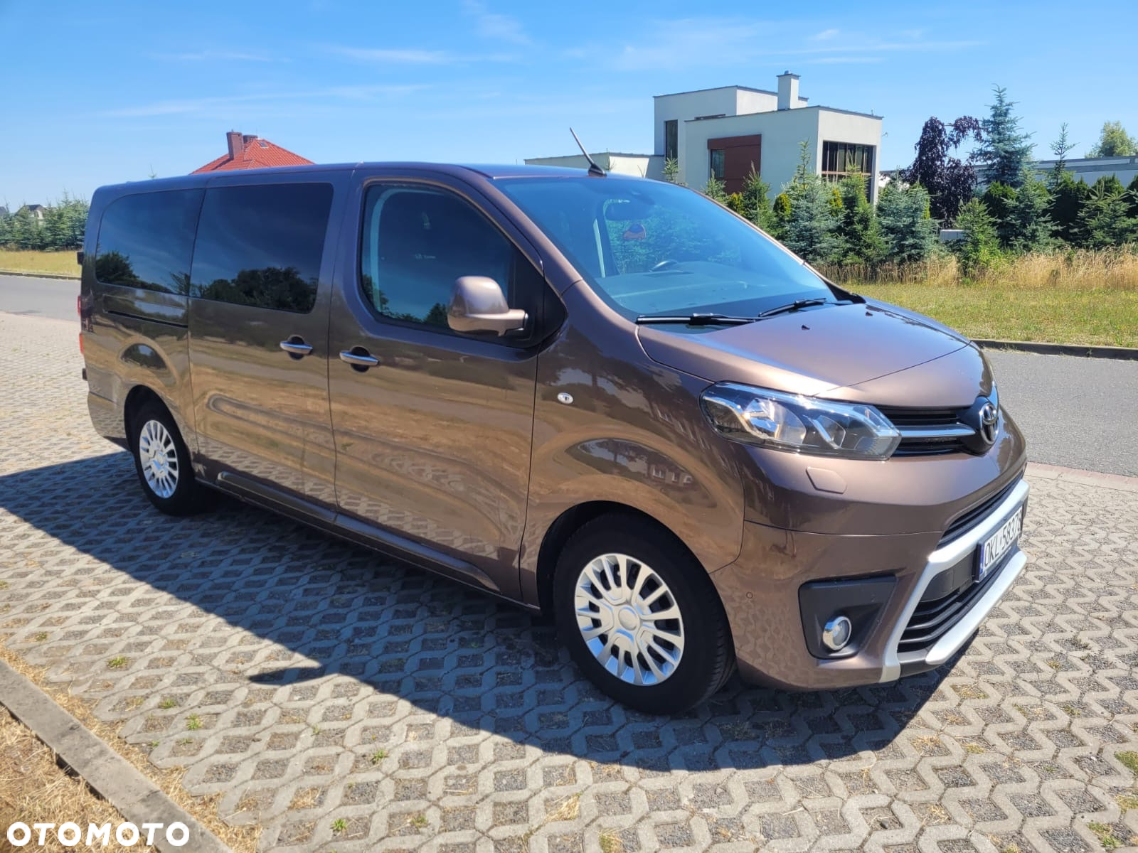 Toyota Proace Verso 2.0 D4-D Long Business - 4