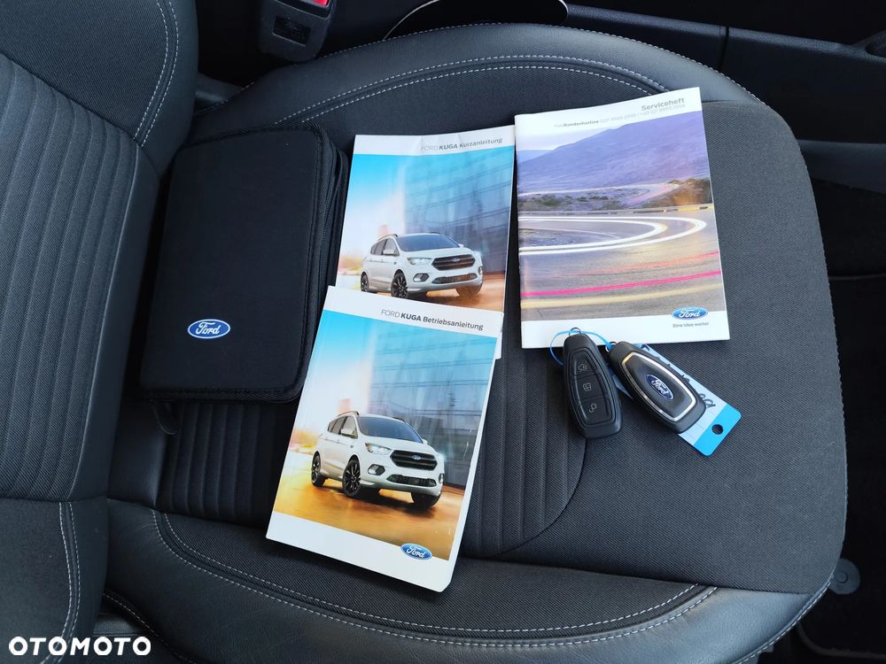 Ford Kuga 1.5 EcoBoost FWD Titanium ASS - 37