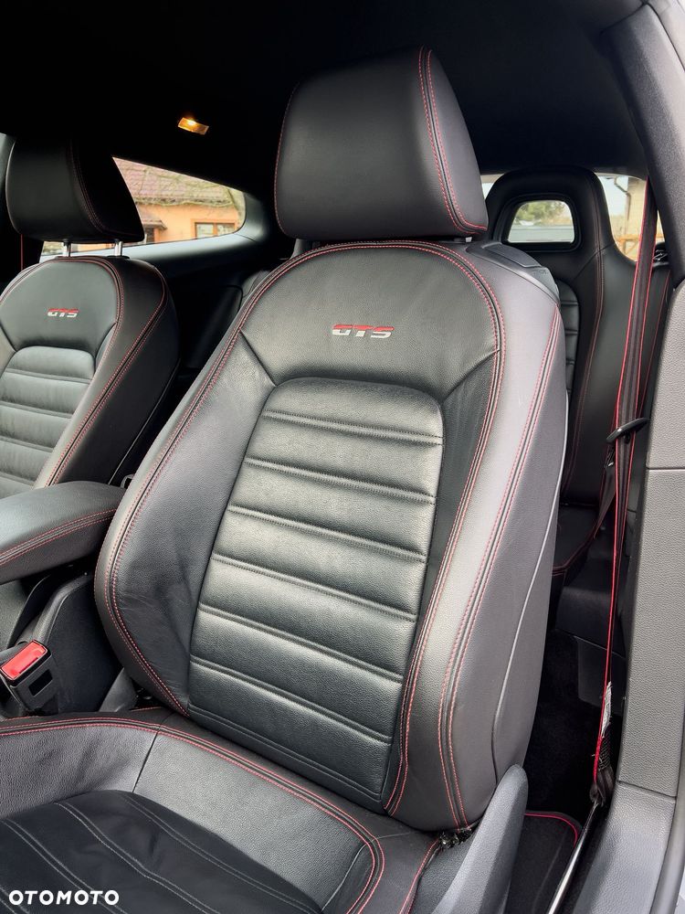 Volkswagen Scirocco 2.0 TSI BMT GTS DSG - 11