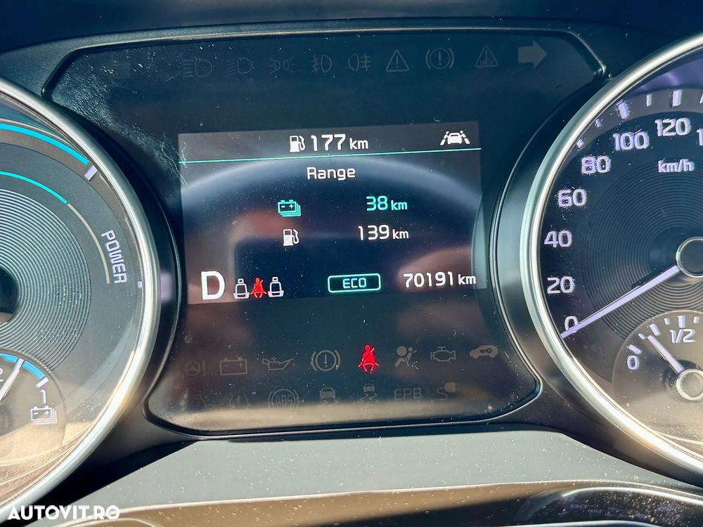 Kia XCeed 1.6 GDI DCT6 OPF Plug-in-Hybrid Vision - 28