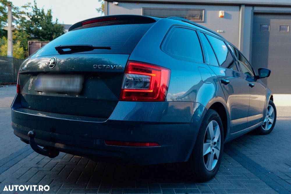 Skoda Octavia - 4