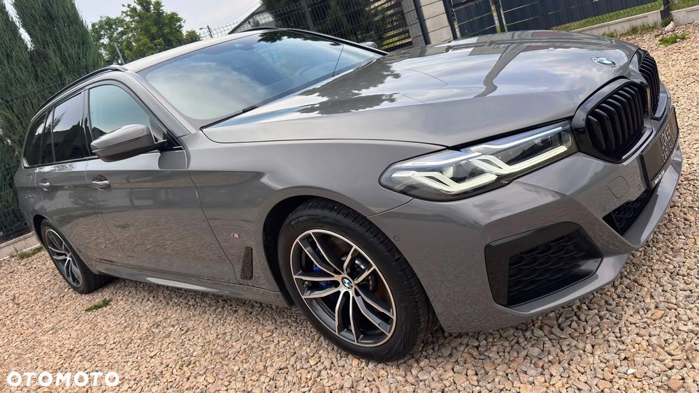BMW Seria 5 530e M Sport sport - 21