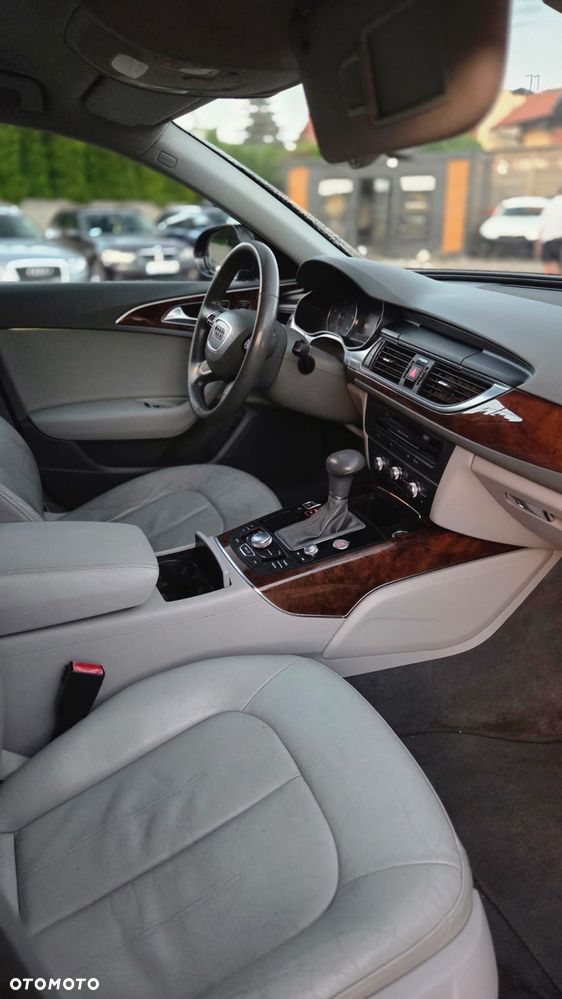 Audi A6 Limousine - 7