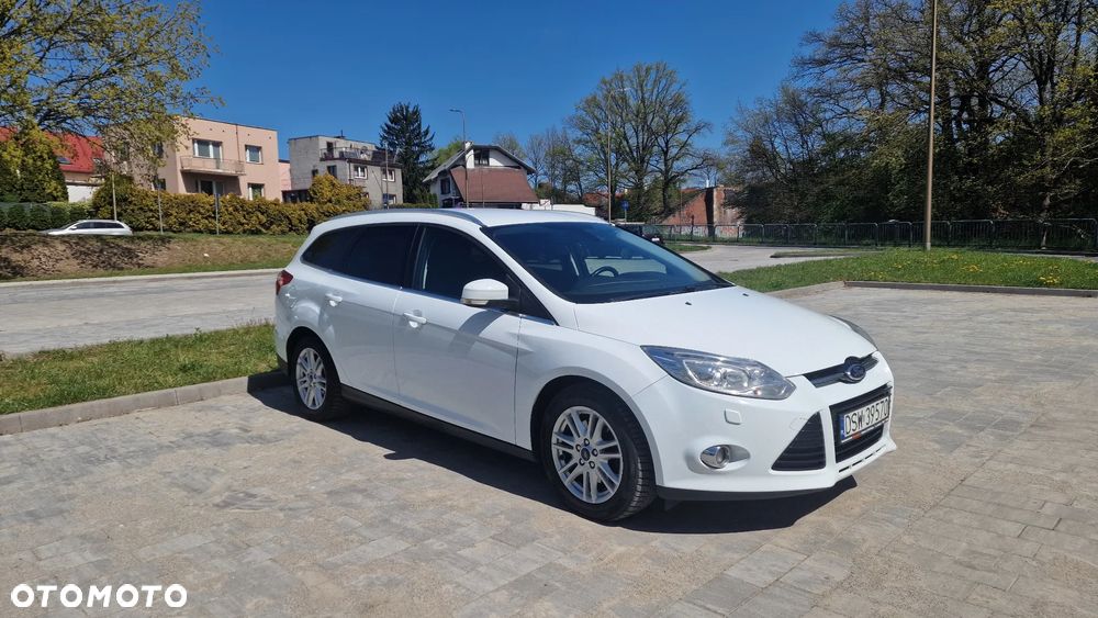Ford Focus 2.0 TDCi Titanium - 1