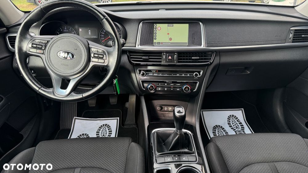 Kia Optima 2.0 CVVL Spirit - 17