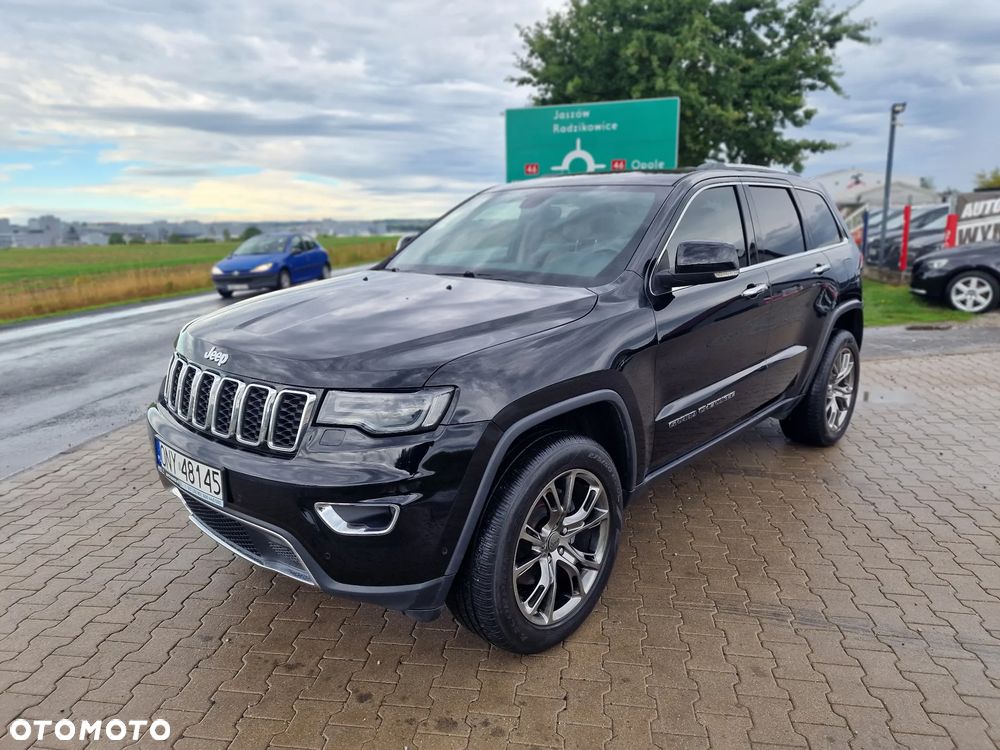 Jeep Grand Cherokee 3.0 V6 Multijet 4WD Automatik Limited - 1