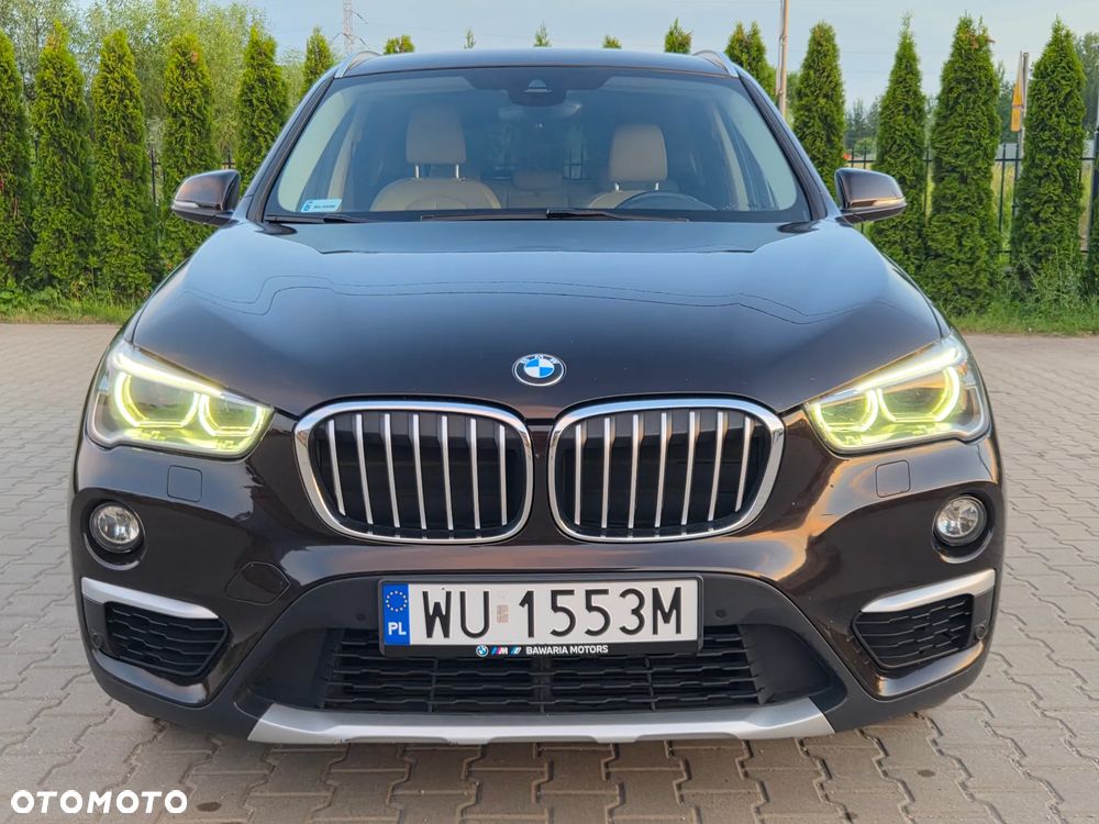 BMW X1 xDrive18d xLine sport - 28