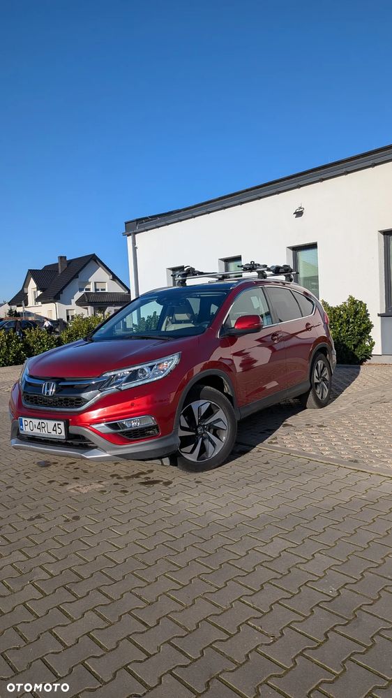 Honda CR-V 1.6i-DTEC Executive - 10