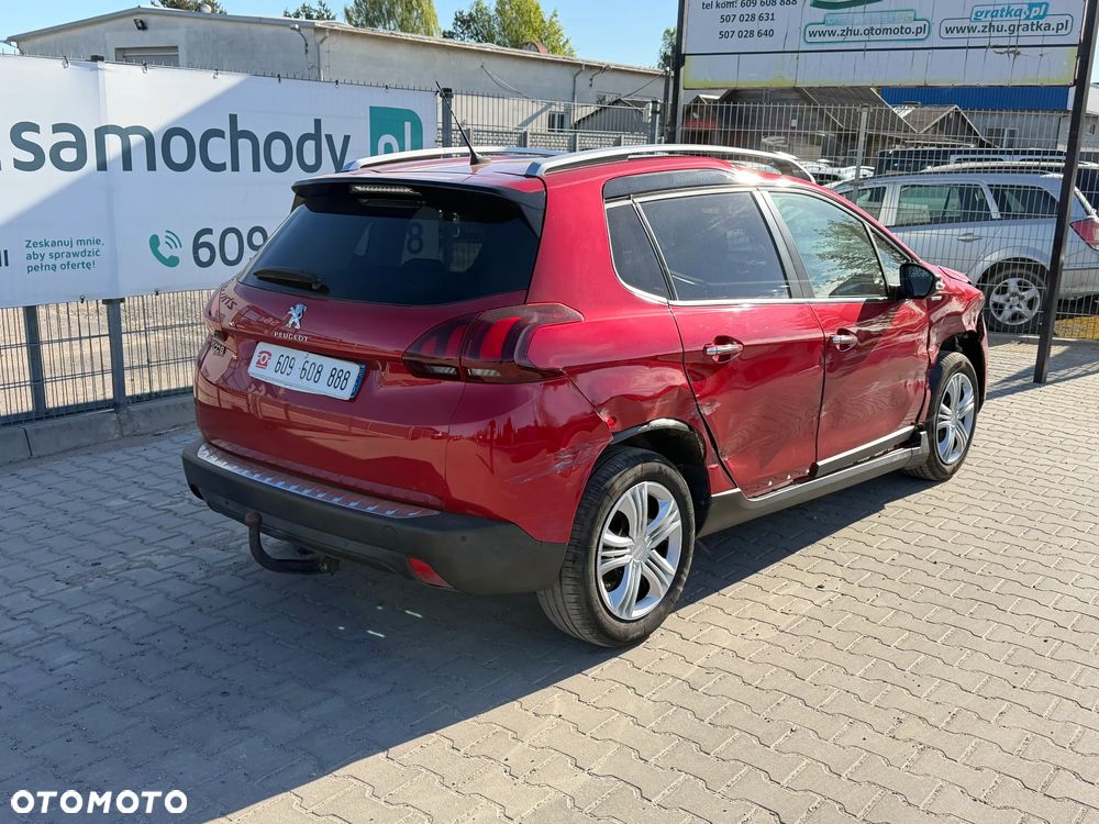 Peugeot 2008 PureTech 130 Stop&Start Allure - 7