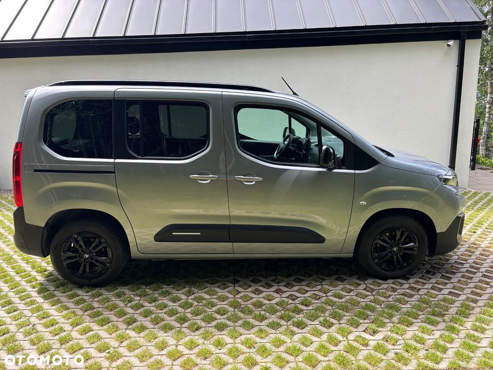 Citroën Berlingo MPV M PureTech 110 PLUS - 4