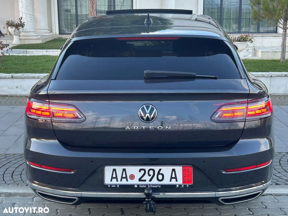 Volkswagen ARTEON Shooting Brake 2.0 TDI SCR DSG Elegance - 40