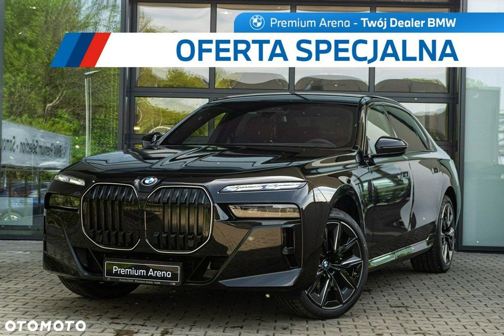 BMW Seria 7 - 2