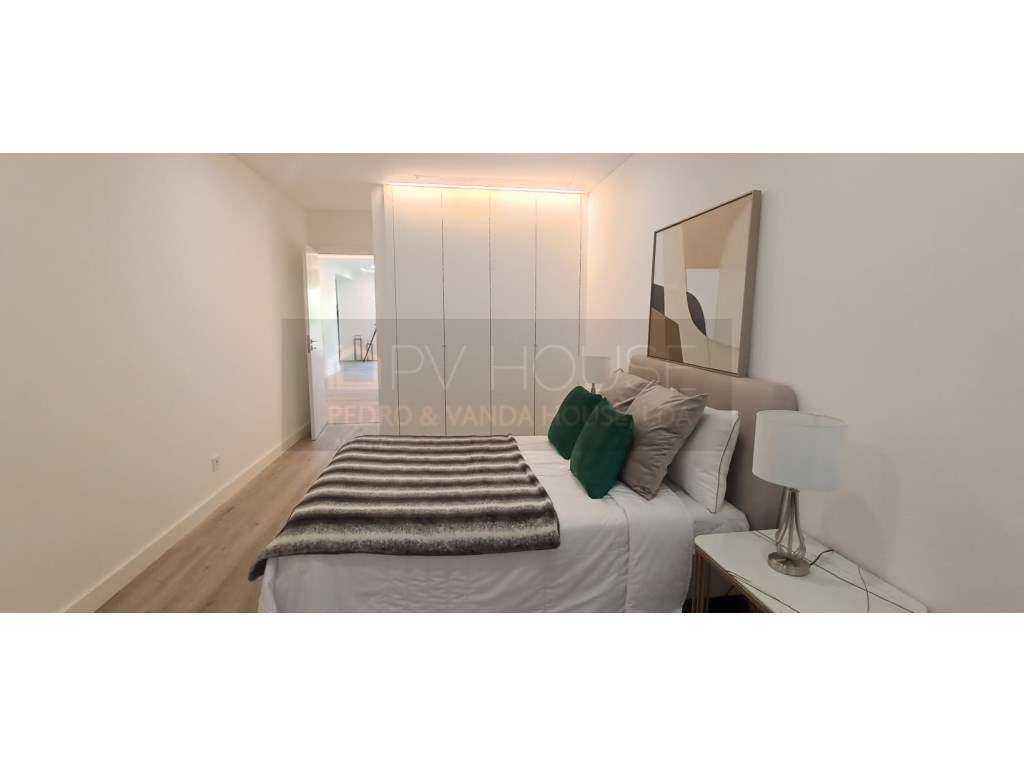 Apartamento T2 São domingos de Benfica Rua Antonio Nobre nº24 1º andar - Grande imagem: 4/24