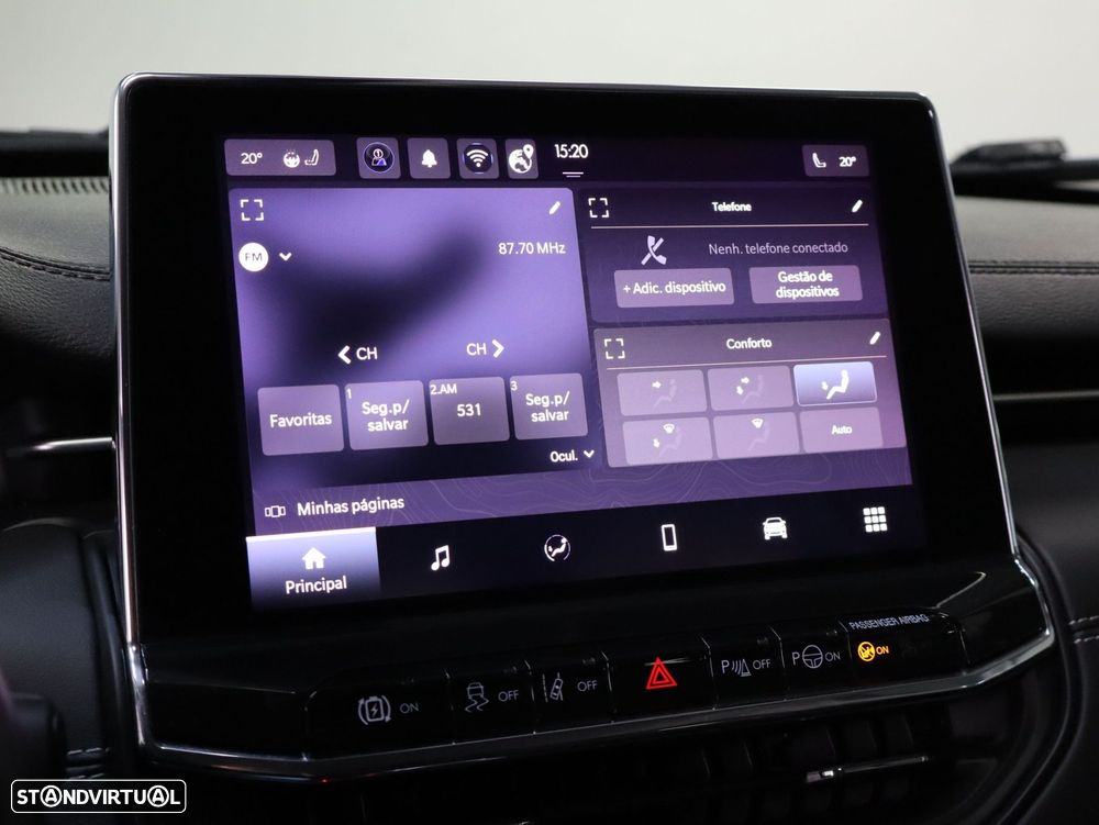 Jeep Compass 1.3 TG Limited - 12