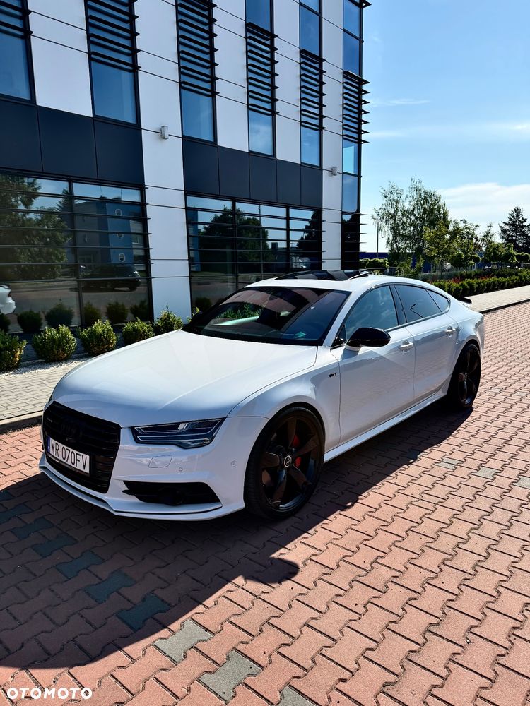 Audi A7 Sportback 3.0 TDI Quattro Tiptronic - 10