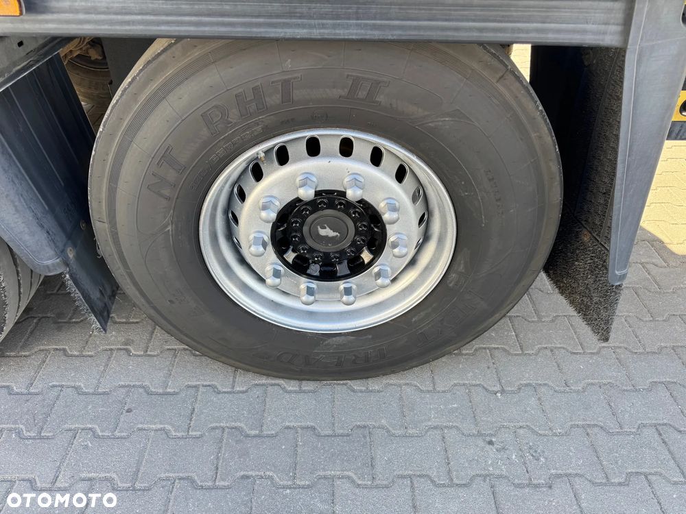 Schmitz Cargobull Chłodnia ,Doppelstock, Thermo King SLXe 300, Winda BAR - 33