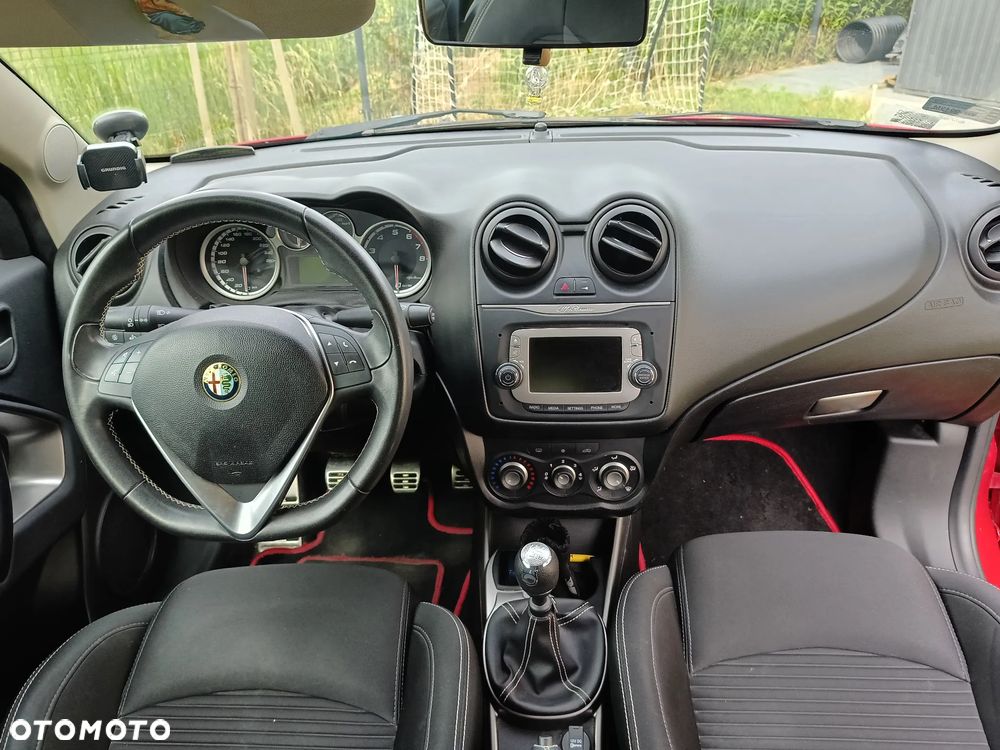Alfa Romeo Mito 1.4 Super - 6