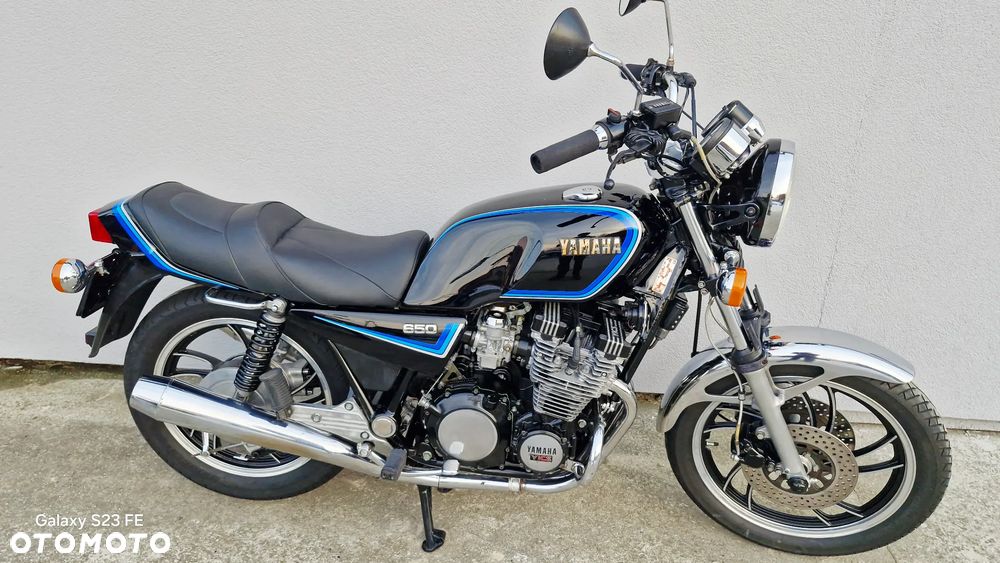 Yamaha XJ - 21