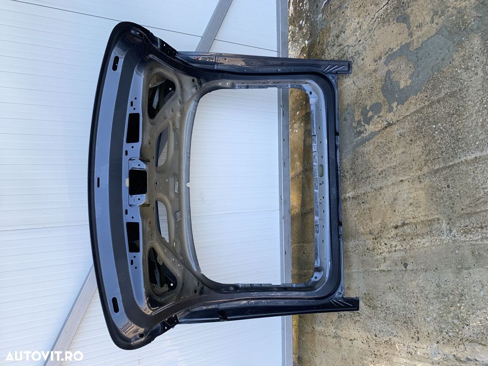 Capota portbagaj, Tesla X, 2015, 2016, 2017, 2018, 2019, 2020, 2021, 2022, 2023. - 9