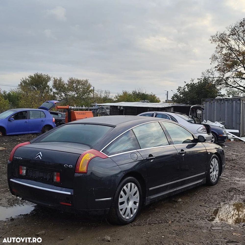 Dezmembrari Citroen C6 (TD) (2005-) 2.7 HDi Motorina - 5